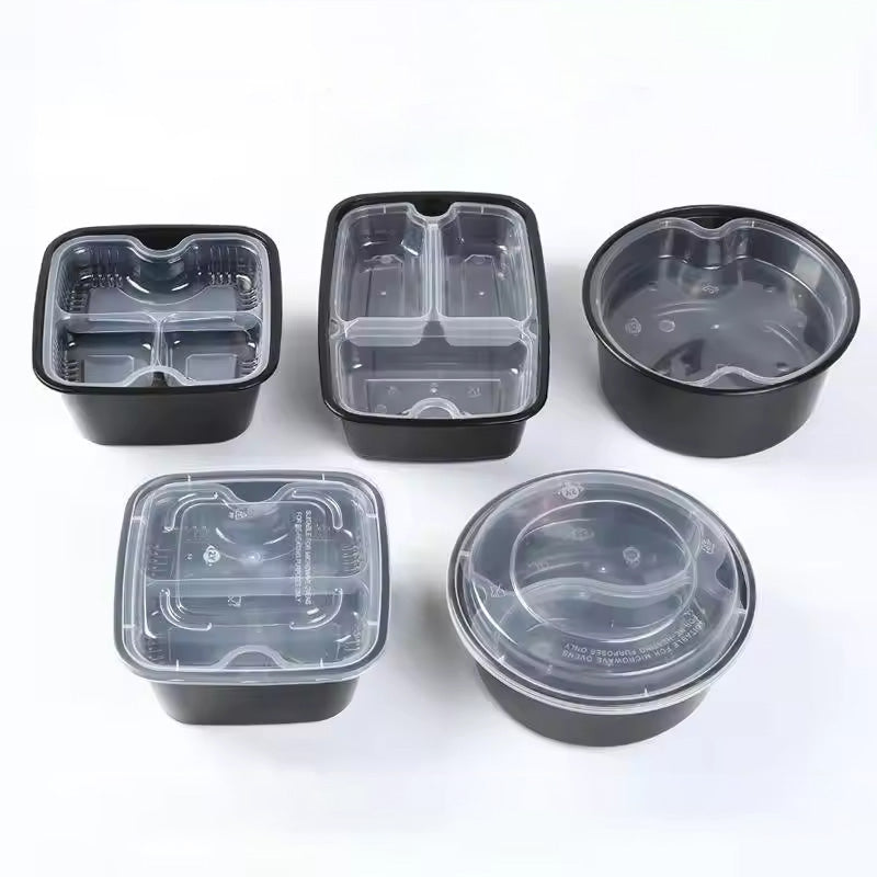 5 · PP Plastic Food Container