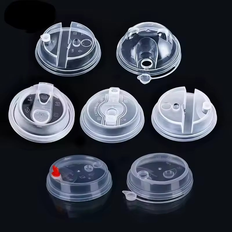4 · PP Plastic Cup Lid